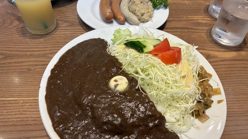 萌木の村ROCKのカレー(レギュラー)